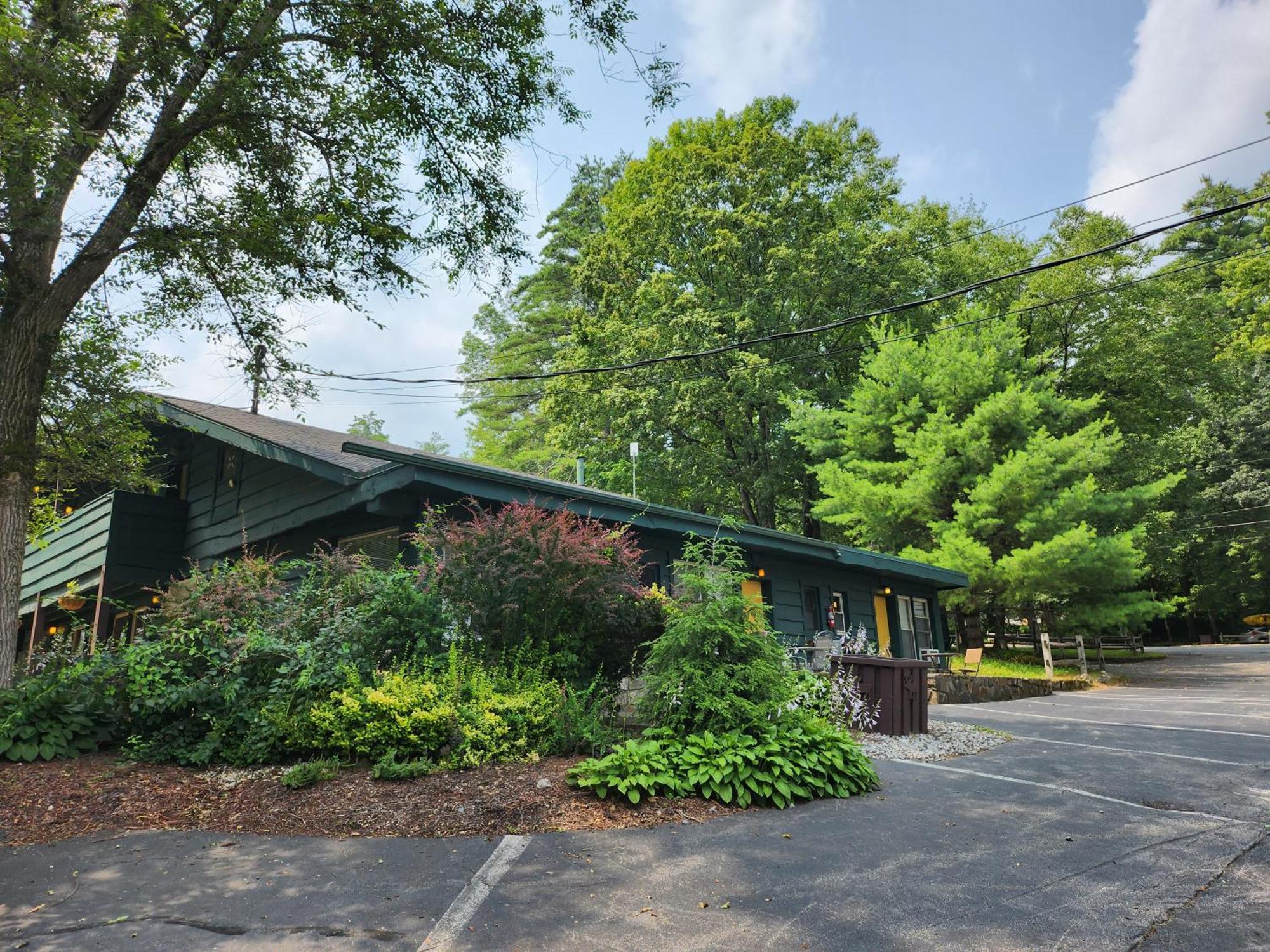 Adirondack Diamond Point Lodge Lake George Exterior foto